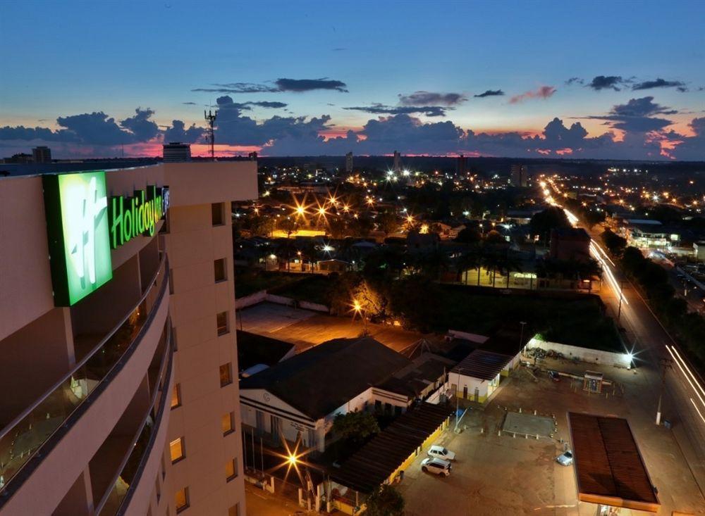 فندق Slaviero Porto Velho المظهر الخارجي الصورة